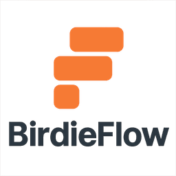 BirdieFlow Logo